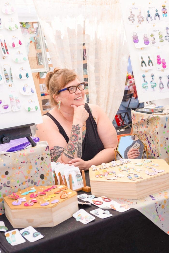 Patchwork Show Long Beach Modern Makers Festival craft fair
