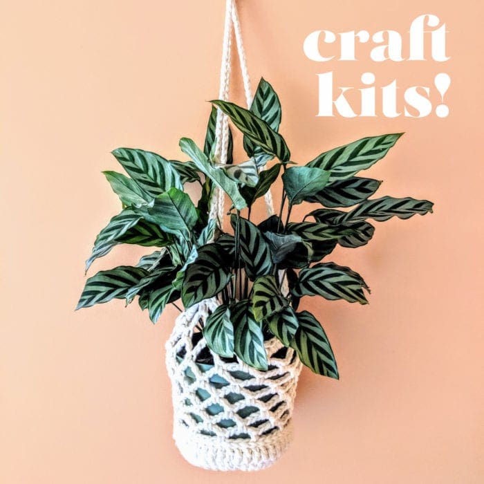 Make All the Things: A Craft-Kit Roundup and GIVEAWAY!