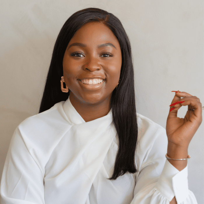 Podcast 148: Clarifying and Sharing Your Brand Story with Vivienne Okafor
