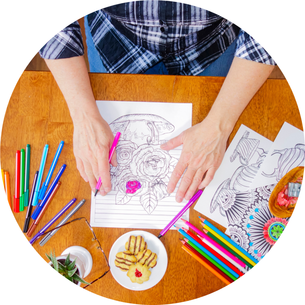 coloring pages - Dear Handmade Life